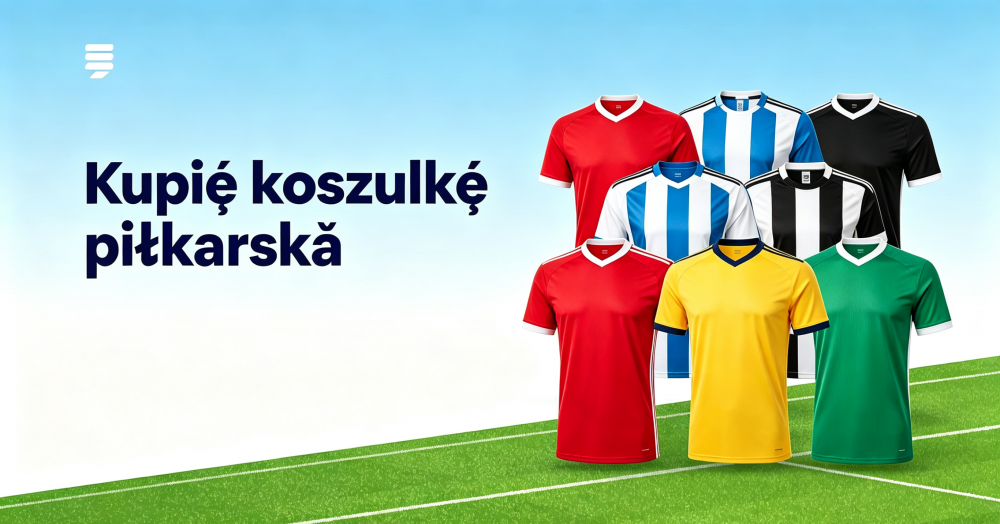Koszulki piłkarskie dla dzieci|Stroje piłkarskie dla dzieci z własnym nadrukiem